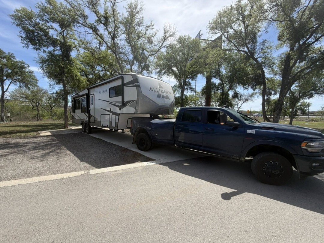 Alliance Camper Transport