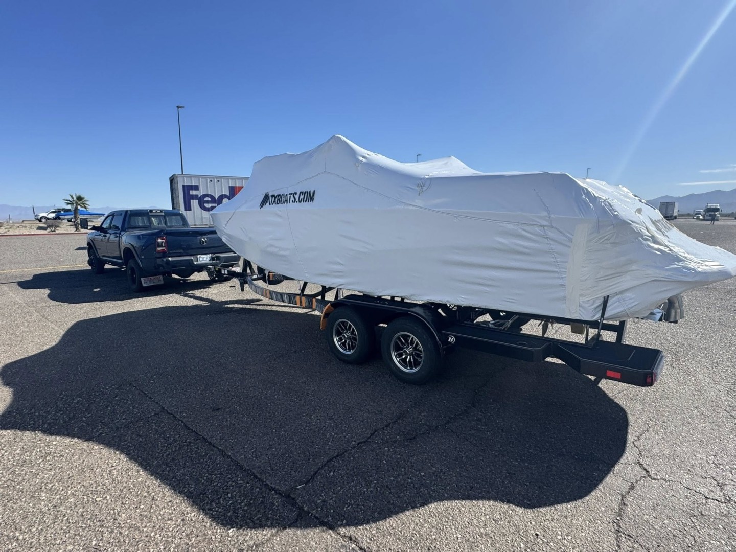 boat transport services