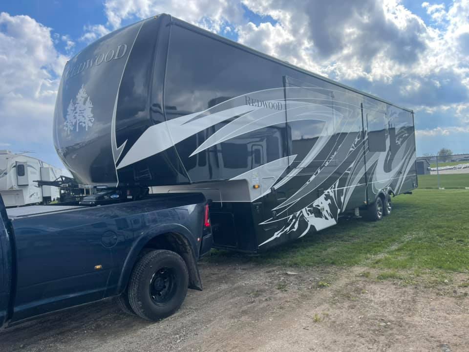 Redwood RV Transport