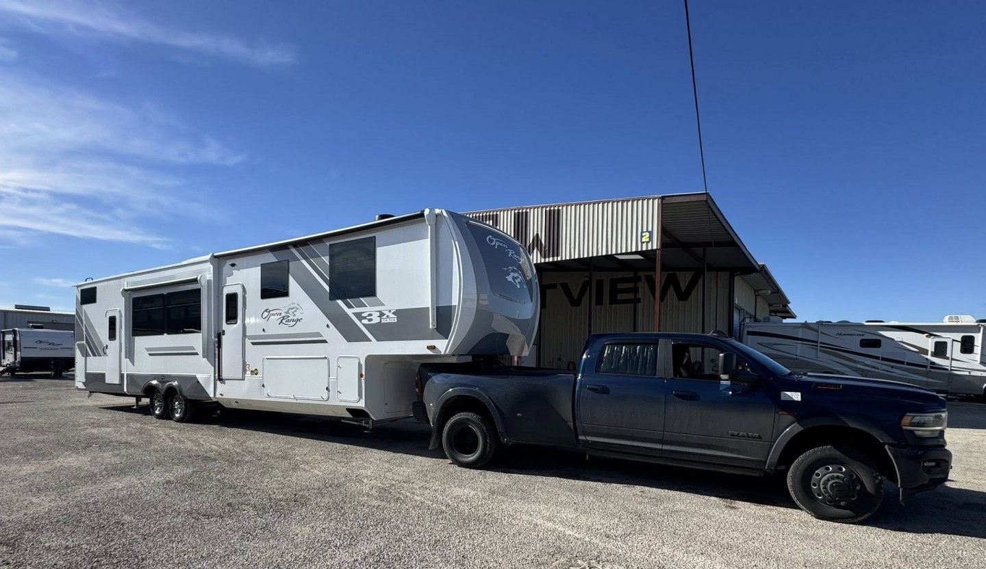 Camper transport services